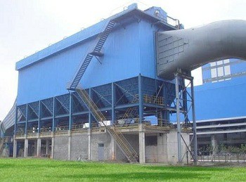TFC、GFC、DFC型反吹風(fēng)布袋除塵器
